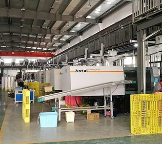 中型機(jī)客戶現(xiàn)場