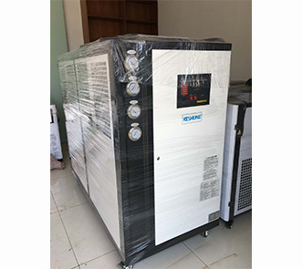 威海水冷冷水機
